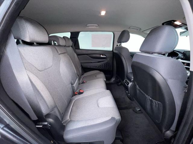 used 2022 Hyundai Santa Fe car, priced at $23,995