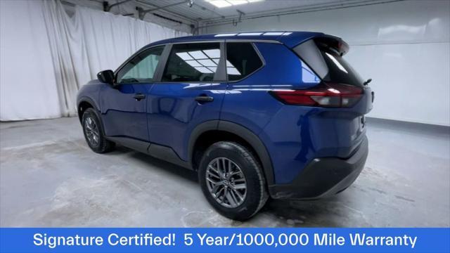 used 2023 Nissan Rogue car, priced at $22,995