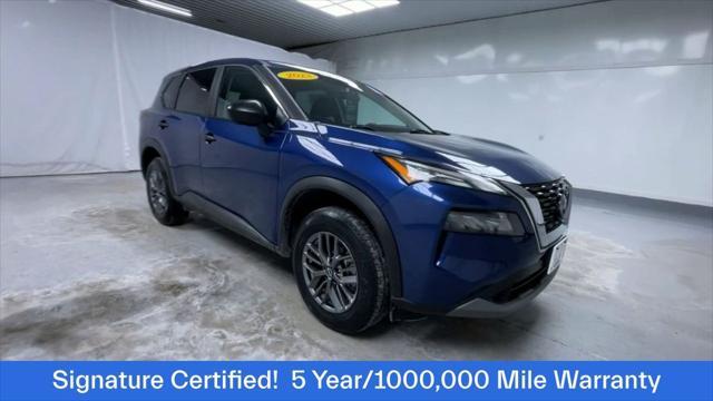 used 2023 Nissan Rogue car, priced at $22,995