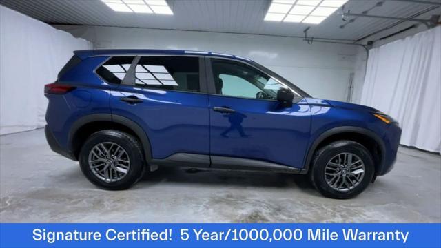 used 2023 Nissan Rogue car, priced at $22,995