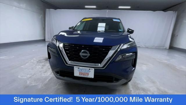 used 2023 Nissan Rogue car, priced at $22,995