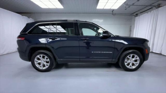 used 2023 Jeep Grand Cherokee car, priced at $29,995