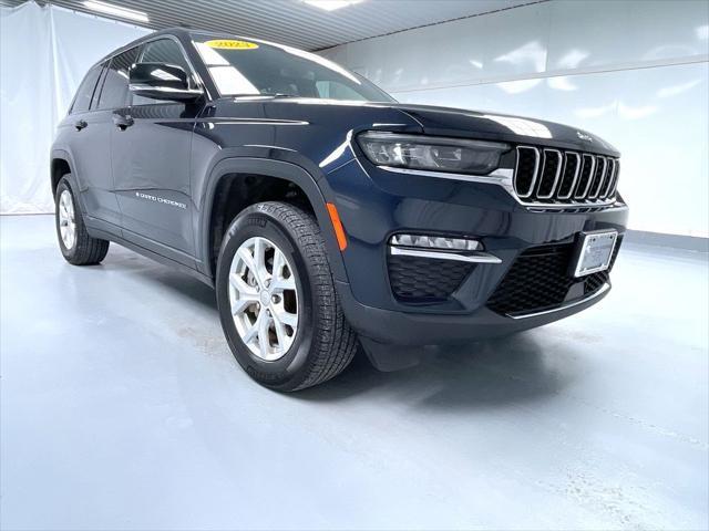 used 2023 Jeep Grand Cherokee car, priced at $29,995