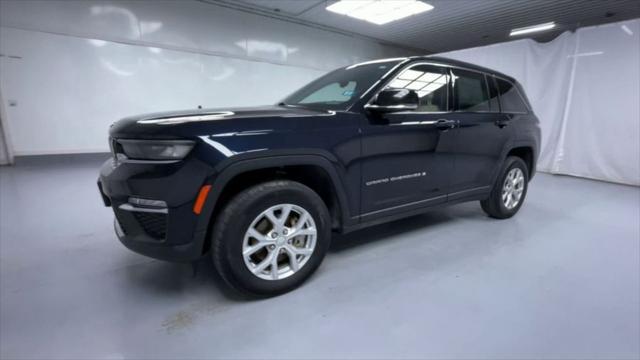 used 2023 Jeep Grand Cherokee car, priced at $29,995