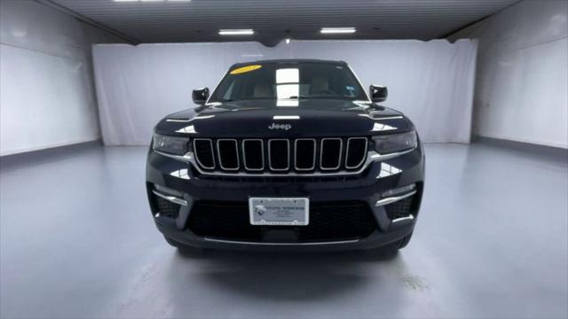 used 2023 Jeep Grand Cherokee car, priced at $29,995