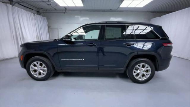 used 2023 Jeep Grand Cherokee car, priced at $29,995