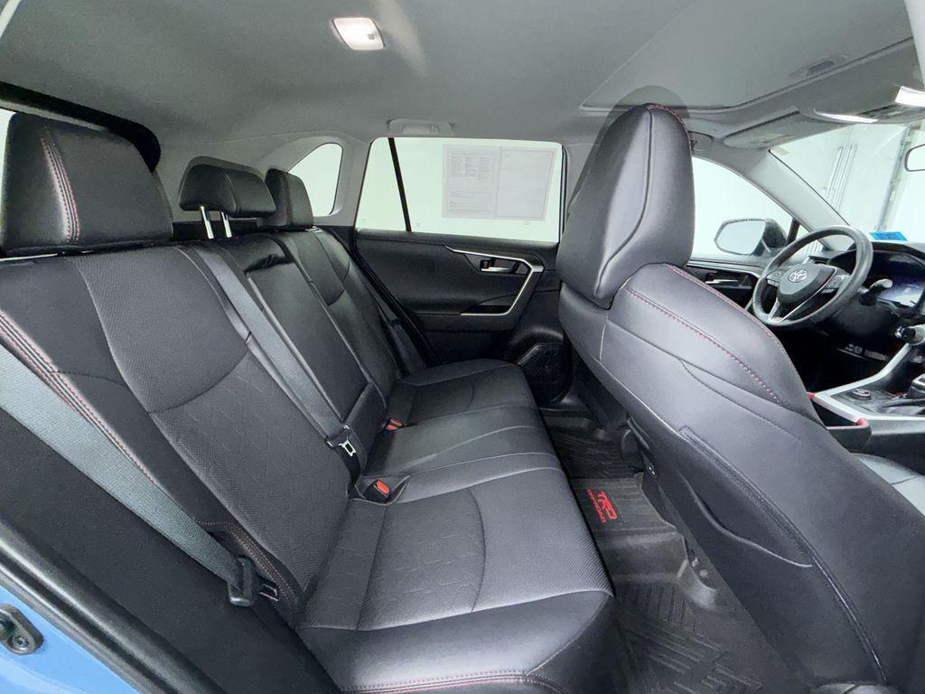used 2023 Toyota RAV4 car, priced at $36,995