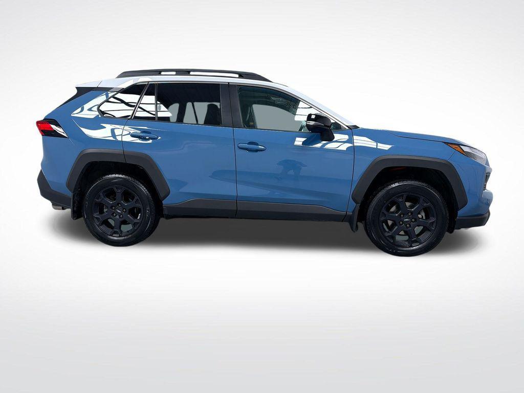 used 2023 Toyota RAV4 car, priced at $36,995
