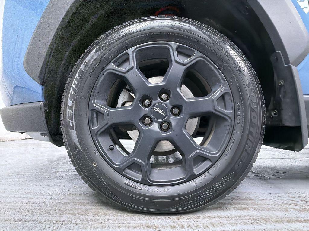 used 2023 Toyota RAV4 car, priced at $36,995