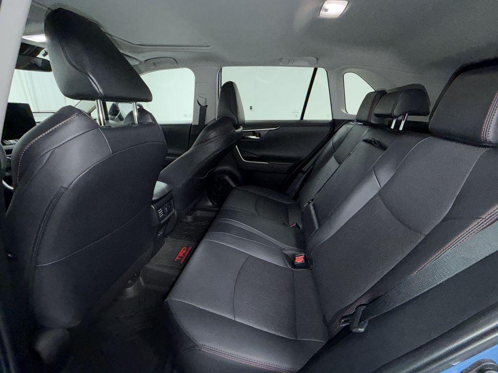used 2023 Toyota RAV4 car, priced at $36,995