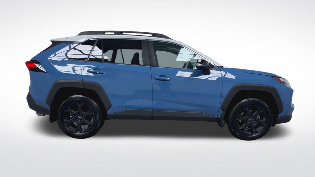 used 2023 Toyota RAV4 car, priced at $36,995