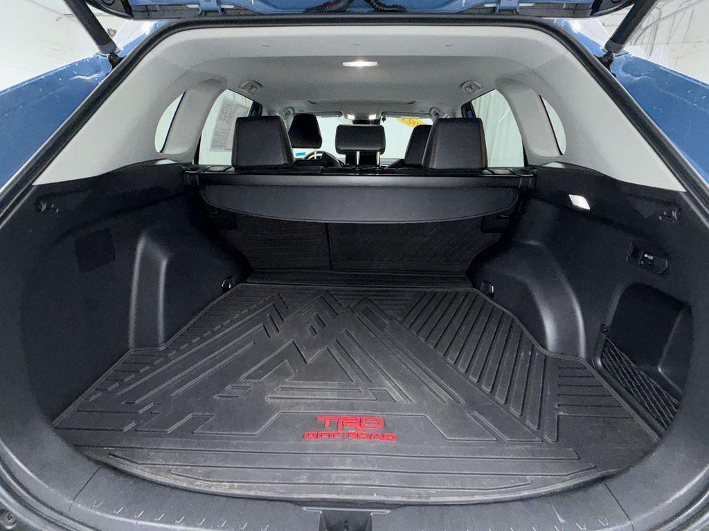 used 2023 Toyota RAV4 car, priced at $36,995
