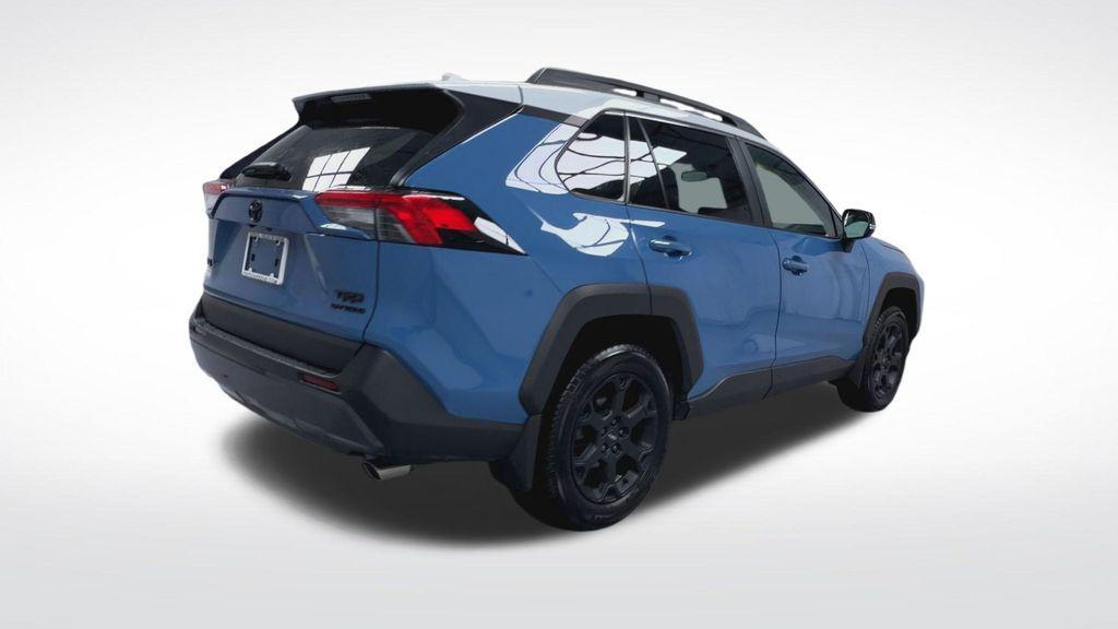used 2023 Toyota RAV4 car, priced at $36,995