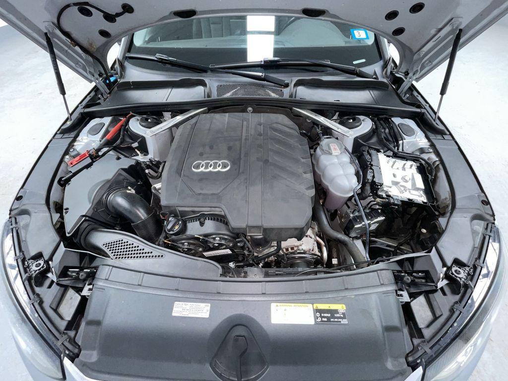 used 2022 Audi A4 allroad car, priced at $26,995