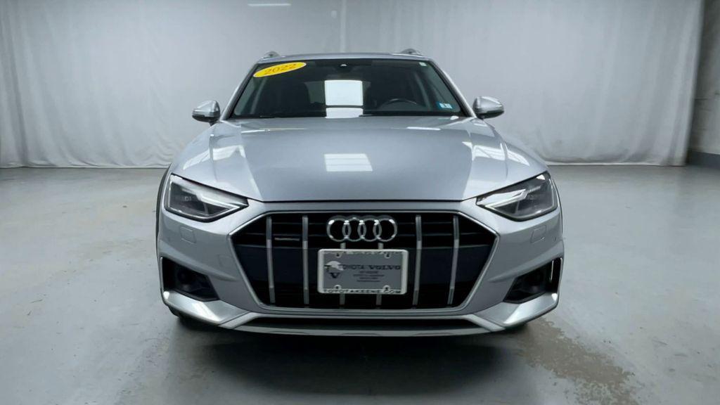 used 2022 Audi A4 allroad car, priced at $26,995