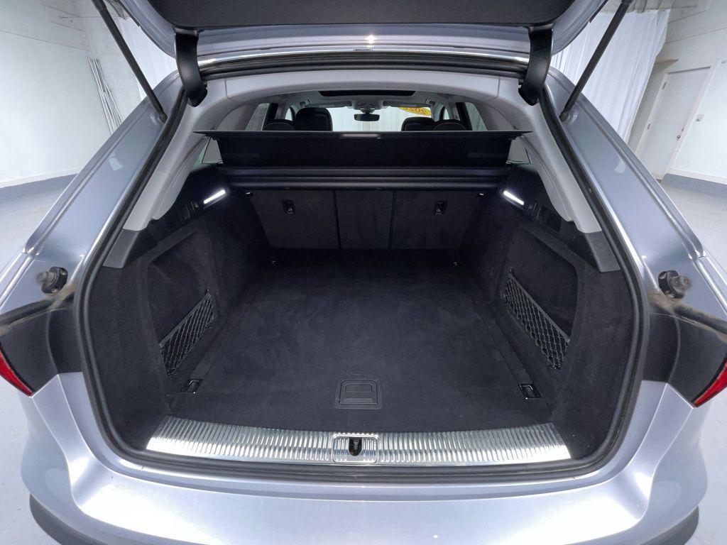 used 2022 Audi A4 allroad car, priced at $26,995