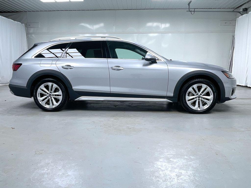used 2022 Audi A4 allroad car, priced at $26,995