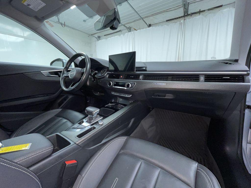 used 2022 Audi A4 allroad car, priced at $26,995