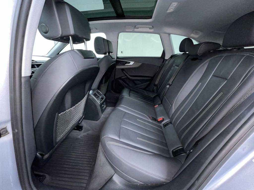 used 2022 Audi A4 allroad car, priced at $26,995