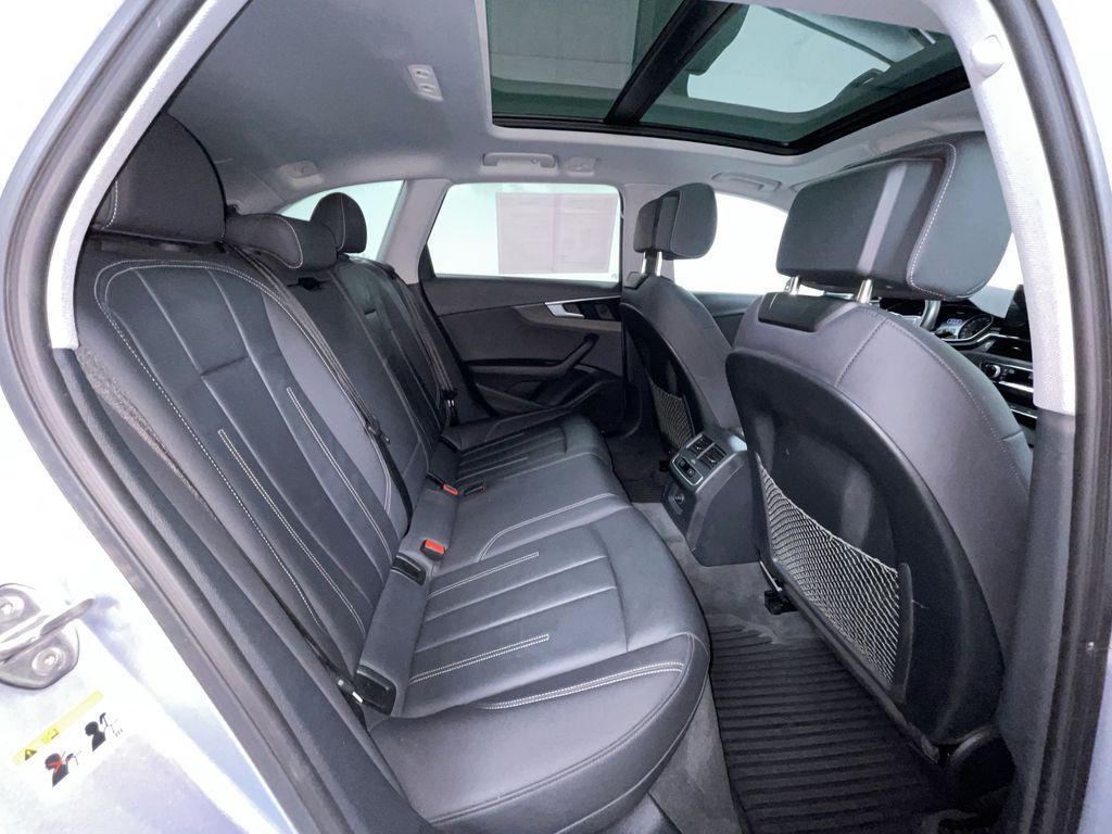 used 2022 Audi A4 allroad car, priced at $26,995