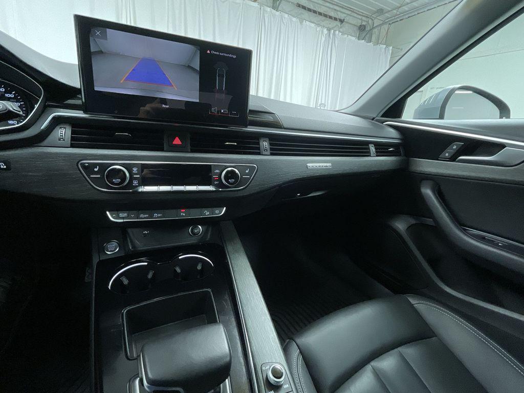 used 2022 Audi A4 allroad car, priced at $26,995