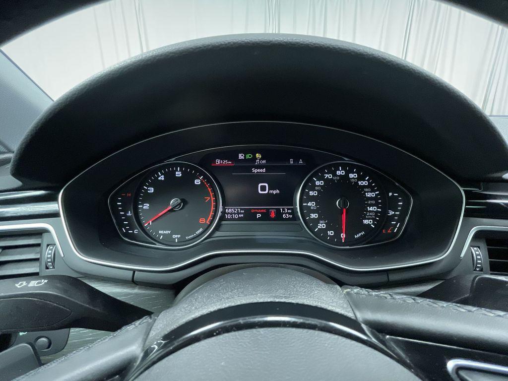 used 2022 Audi A4 allroad car, priced at $26,995
