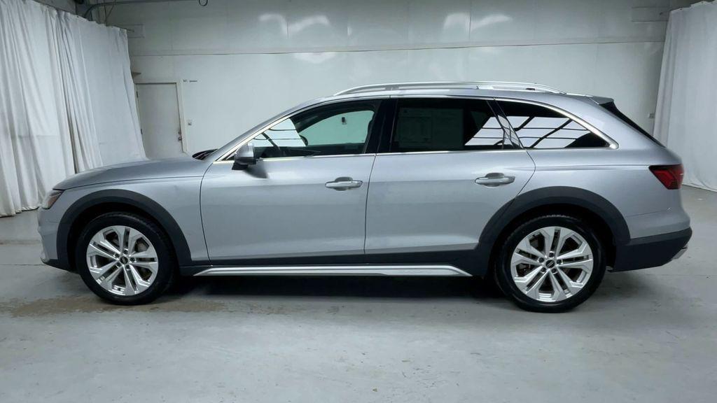 used 2022 Audi A4 allroad car, priced at $26,995
