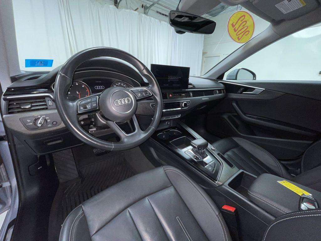 used 2022 Audi A4 allroad car, priced at $26,995