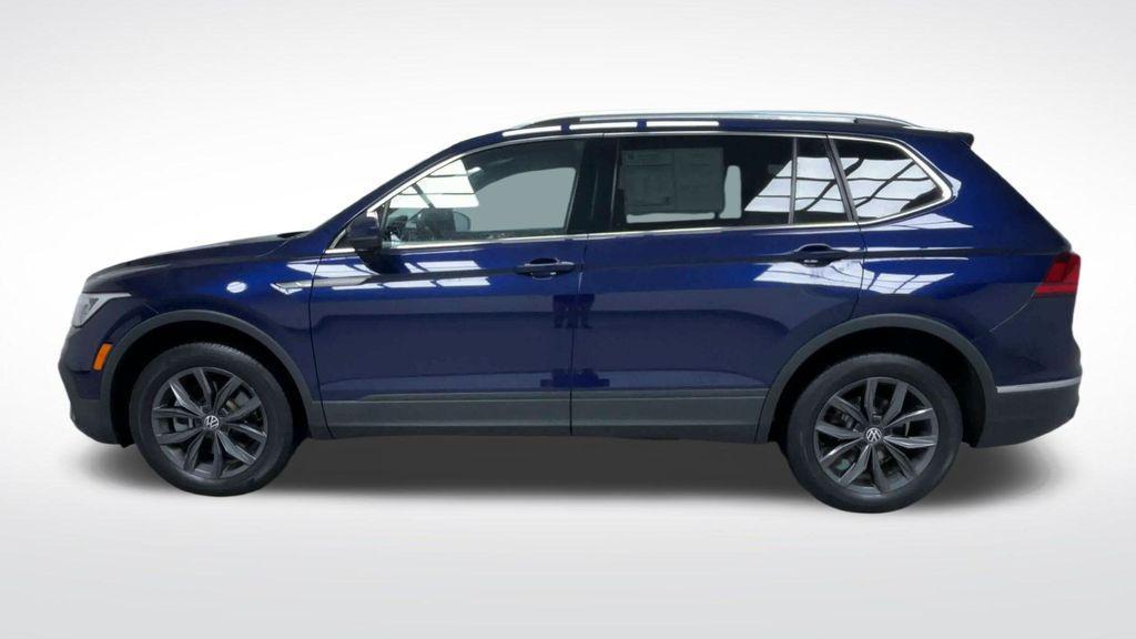 used 2022 Volkswagen Tiguan car, priced at $24,500