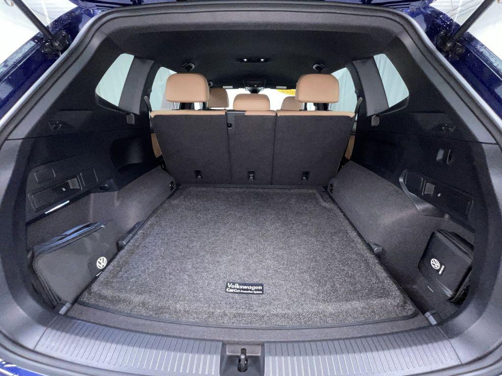 used 2022 Volkswagen Tiguan car, priced at $24,500