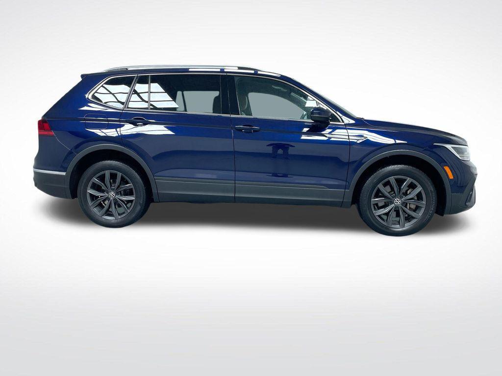 used 2022 Volkswagen Tiguan car, priced at $24,500