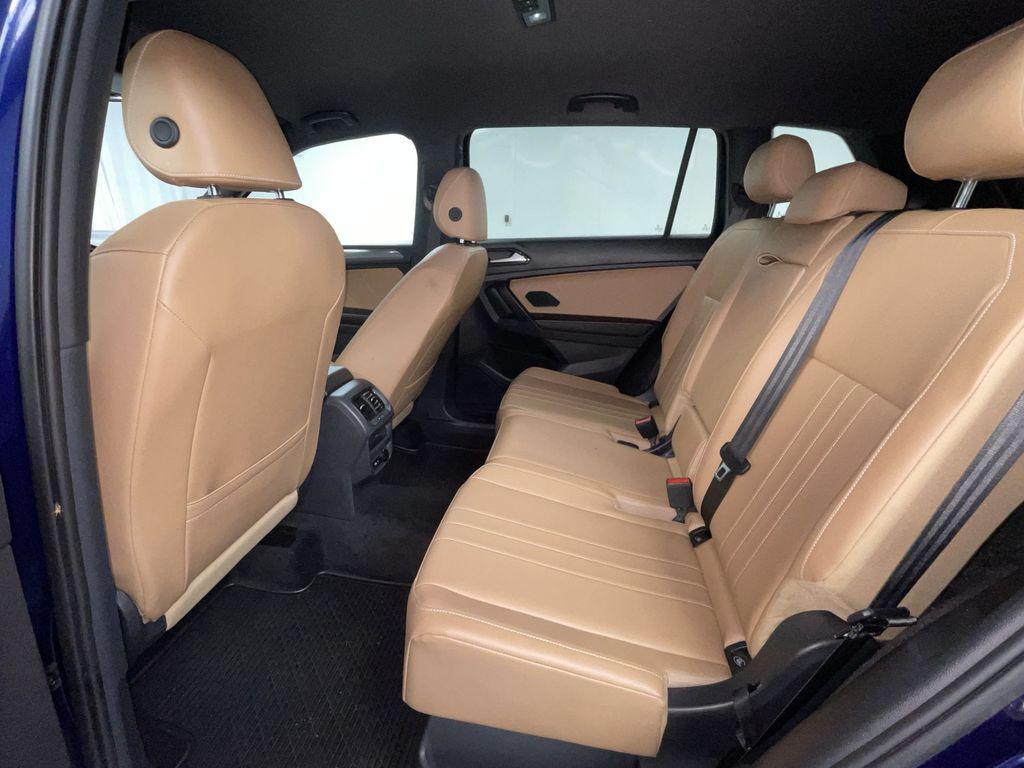 used 2022 Volkswagen Tiguan car, priced at $24,500
