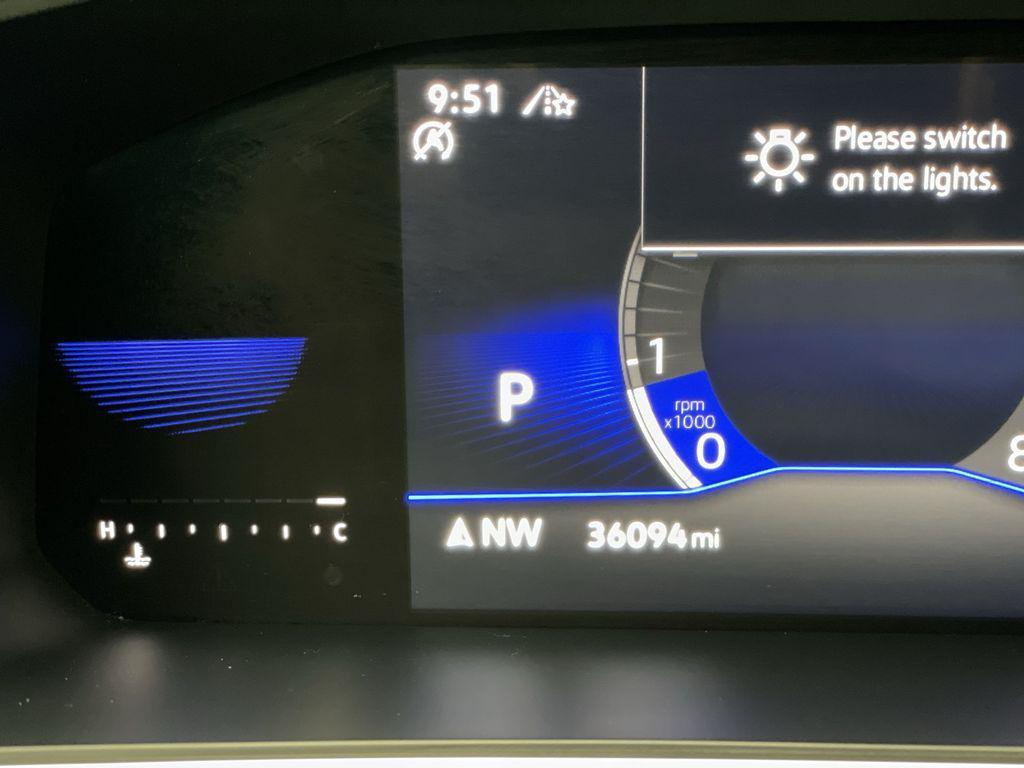 used 2022 Volkswagen Tiguan car, priced at $24,500