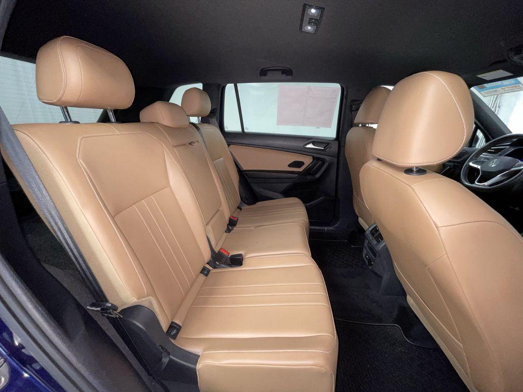used 2022 Volkswagen Tiguan car, priced at $24,500