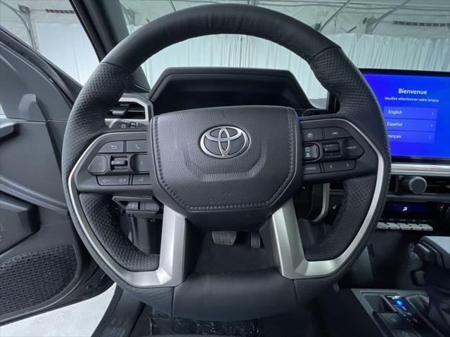 new 2025 Toyota Tacoma car, priced at $54,015