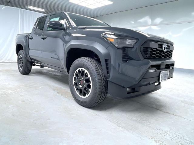 new 2025 Toyota Tacoma car, priced at $54,015