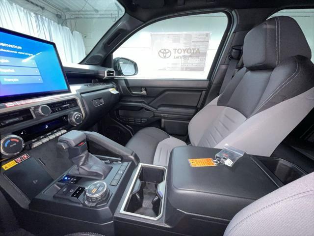 new 2025 Toyota Tacoma car, priced at $54,015