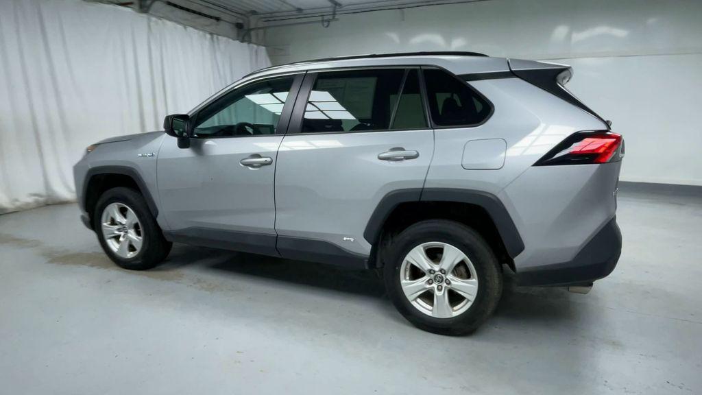 used 2020 Toyota RAV4 Hybrid car, priced at $23,900