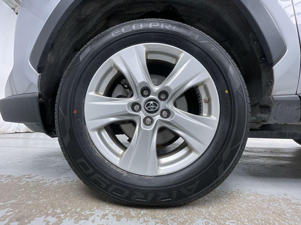 used 2020 Toyota RAV4 Hybrid car, priced at $23,900