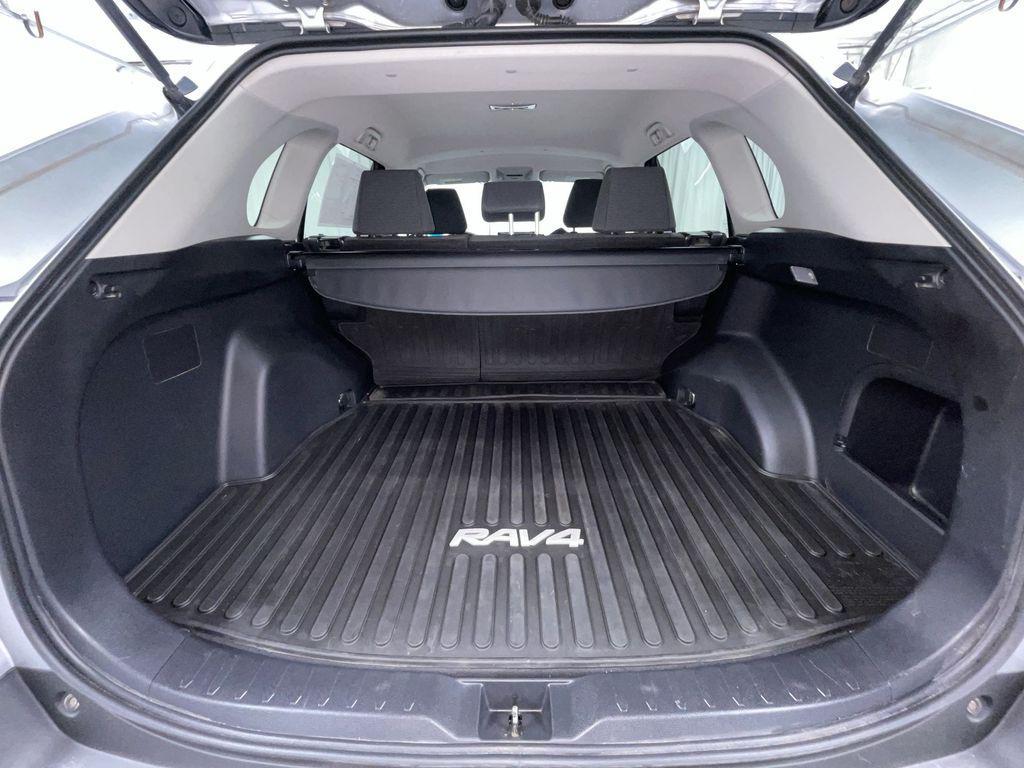 used 2020 Toyota RAV4 Hybrid car, priced at $23,900