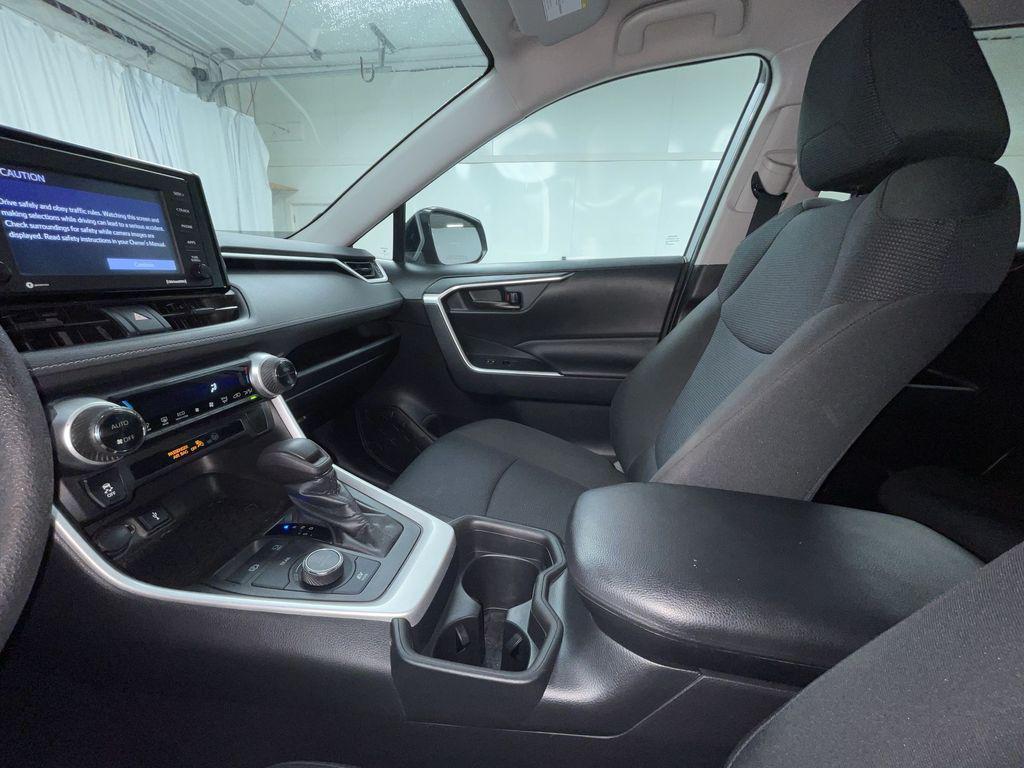 used 2020 Toyota RAV4 Hybrid car, priced at $23,900