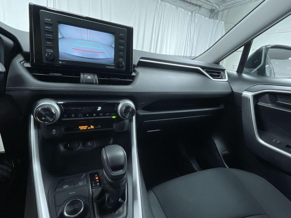 used 2020 Toyota RAV4 Hybrid car, priced at $23,900