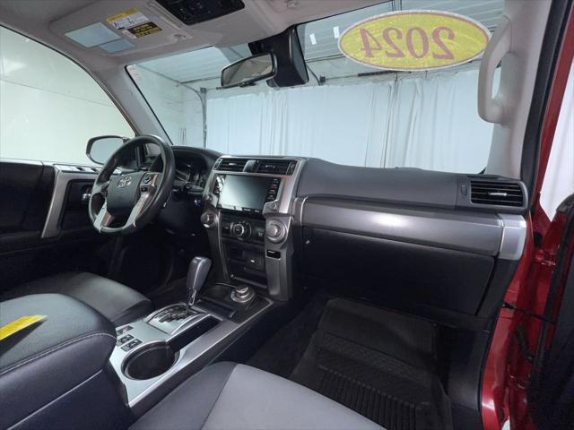 used 2024 Toyota 4Runner car, priced at $48,995