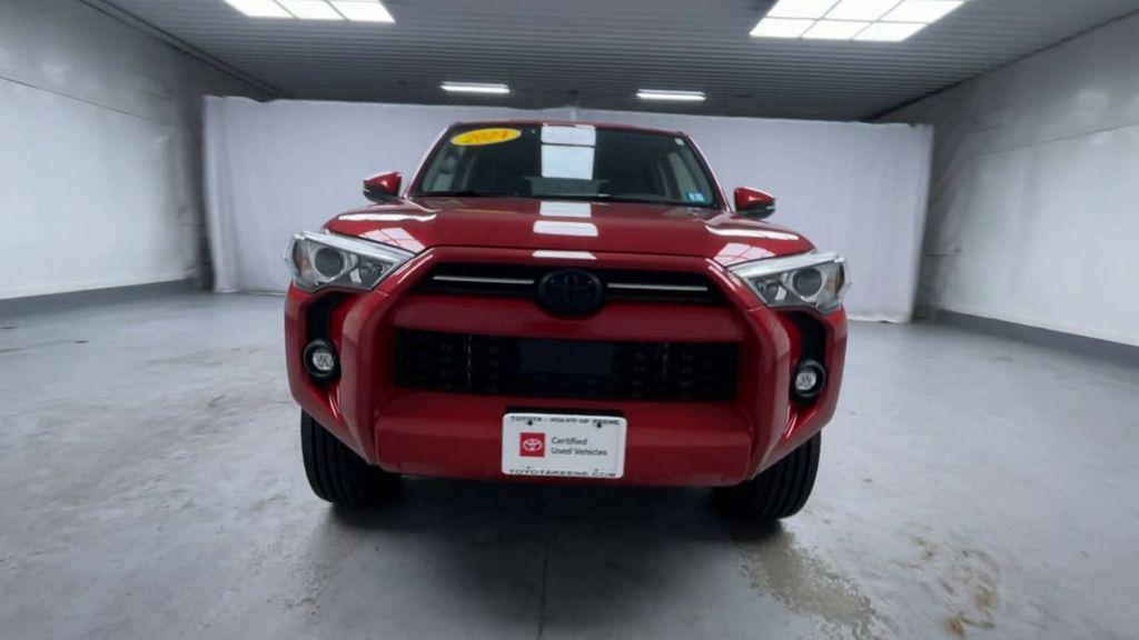 used 2024 Toyota 4Runner car, priced at $43,995