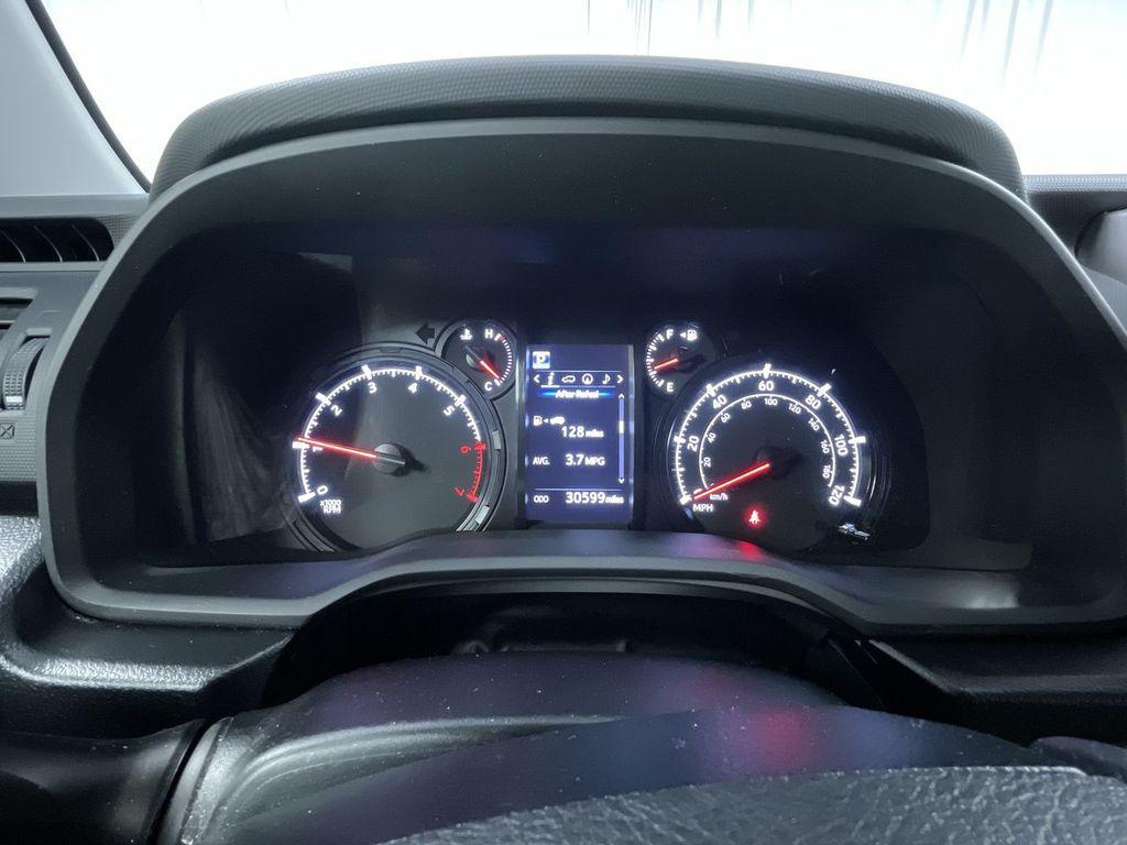 used 2024 Toyota 4Runner car, priced at $43,995