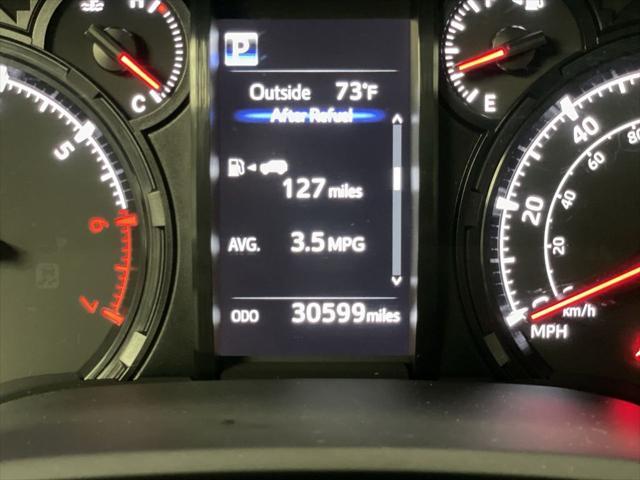 used 2024 Toyota 4Runner car, priced at $47,900