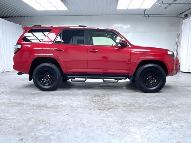 used 2024 Toyota 4Runner car, priced at $48,995