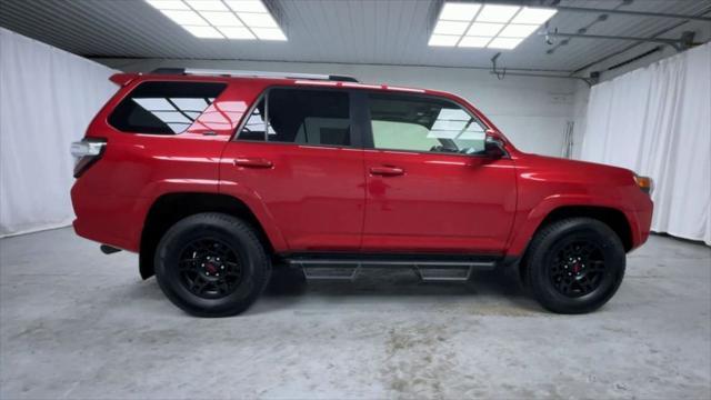 used 2024 Toyota 4Runner car, priced at $48,995