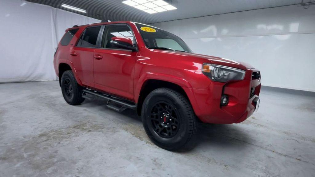 used 2024 Toyota 4Runner car, priced at $43,995