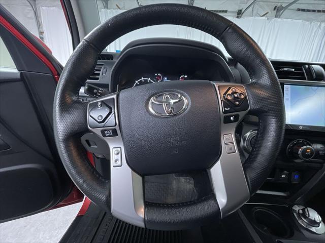 used 2024 Toyota 4Runner car, priced at $47,900